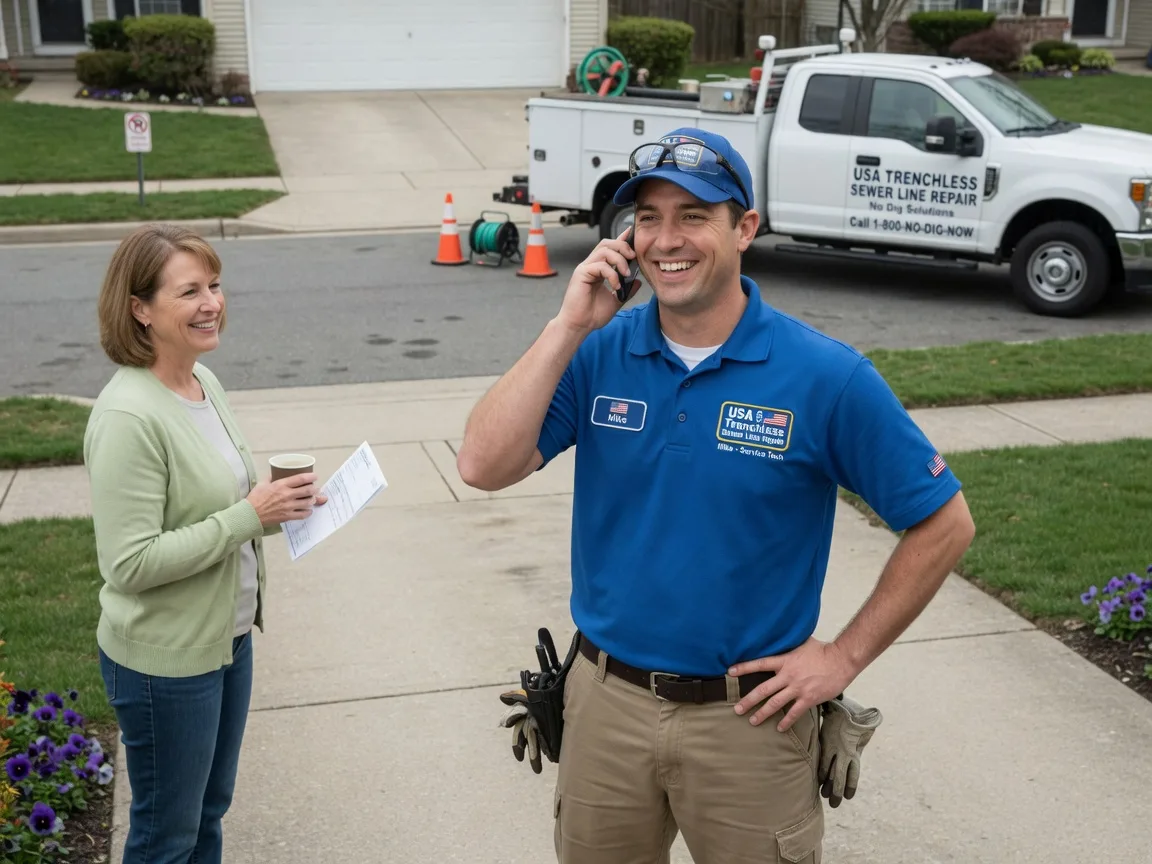 Sewer Line Repair Farmington, MI FAQs